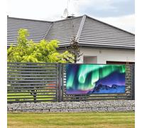 Bannière personnalisée en vinyle pour décoration de fête, décoration de la maison, panneaux vierges, décoration murale, panneau de fond pour intérieur et extérieur, événements, vente au détail