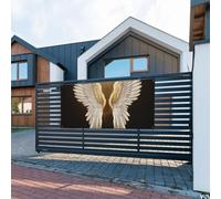 Bannière personnalisée en vinyle pour décoration de fête, décoration de la maison, panneaux vierges, décoration murale, panneau de fond pour intérieur et extérieur, événements, vente au détail