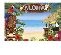 Bannière - plachta Hawaii - havaj - Aloha - 220 x 150 cm