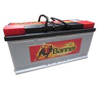 Banner Power Bull PROfessional P11040 batterie de voiture 12V 110Ah