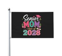 Bannière Rentrée scolaire des mamans de terminale, Drapeau