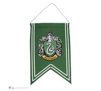Bannière Serpentard - Harry Potter Green TU