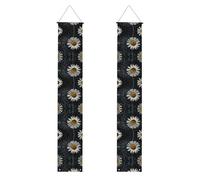 Bannière technologique surréaliste de décoration de fête de remise de diplôme pour une utilisation en intérieur et en extérieur