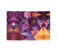 Bannières de fête imprimées avec blocs angulaires - Créez de superbes points forts décoratifs pour les anniversaires, les vacances et les espaces de la maison