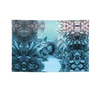 Bannières de fête imprimées Botanical Gardens - Créez de superbes points forts décoratifs pour les anniversaires, les vacances et les espaces de la maison