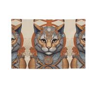 Bannières de fête imprimées œil de chat : créez de superbes accents décoratifs pour les anniversaires, les vacances et les espaces de la maison