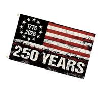 Bannières de jardin à de drapeau américain classique, matériaux en Polyester coupe-vent, décoration de célébration d ' anniversaire pour Festival, événement en plein air, bannières patriotiques