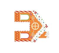 Bannières de Noël coupe-vent en polyester pour l'école, les vacances, les décorations de cour avec clips faciles à suspendre, drapeau de Noël familial