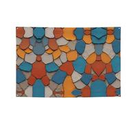 Bannières de vacances à motifs et toiles de fond suspendues pour décorer facilement votre scène de fête