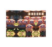 Bannières de vacances et toiles de fond à suspendre pour décorer facilement votre scène de fête