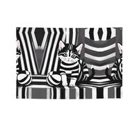 Bannières de vacances et toiles de fond à suspendre pour décorer facilement votre scène de fête