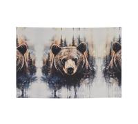 Bannières de vacances et toiles de fond à suspendre Wild Bear Printing - Décorez facilement votre scène de fête