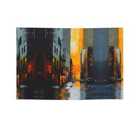 Bannières de vacances et toiles de fond suspendues pour décorer facilement votre scène de fête