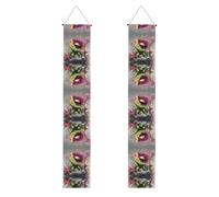 Bannières décoratives imprimées Venus Flytrap - Idéales pour les décorations de remise de diplôme