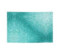 Bannières et drapeaux imprimés à paillettes, toiles de fond suspendues, adaptées pour les fournitures de fête de vacances et la décoration de la maison.