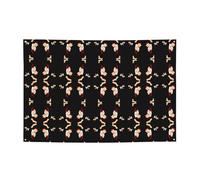 Bannières et drapeaux imprimés de karaté, toiles de fond suspendues, adaptées pour les fournitures de fête de vacances et la décoration de la maison.