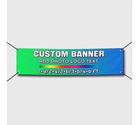 Bannières personnalisées-bannières personnalisées avec bannière photo et nom-Bannière joyeux anniversaire personnalisable-adaptées à diverses occasions intérieures et extérieures-drapeau personnalisé