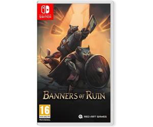 Bannières Ruin Nintendo Switch