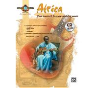 Eyre Banning - Guitar Atlas - Africa + CD - Guitar