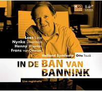 Bannink, Harry.=tribute= - in De Ban Van Bannink [Import]