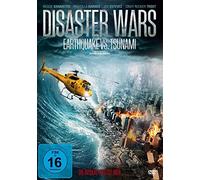 Bannister,Reggie - Disaster Wars: Earthquake Vs. Tsunami [Import]