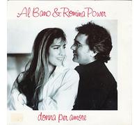 BANO, Al & POWER, Romina - Donna per amore / Non piangere / 9031-71198-7