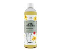 BANO : alcool à l'arnica de l'Arlberg Eau-De-Vie Française 500 ml
