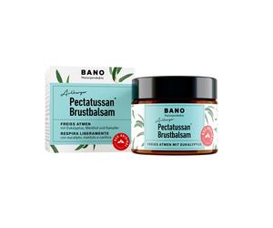 BANO Pectatussan® Baume pour la brousse 50 g