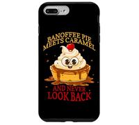 BANOFFEE Pie Meets Caramel and Never Look Back Coque pour iPhone 7 Plus/8 Plus