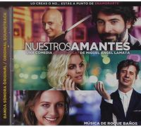 Banos, Roque - Nuestros Amantes [Import]