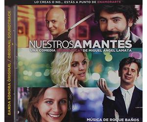 Banos, Roque - Nuestros Amantes