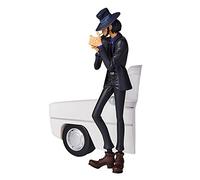Banprest Lupin III Part 5 Daisy Jigen Ⅱ Figurine Couleur normale