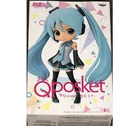 BANPRESTO 18176 Hatsune Miku - Figurine Q Posket 14 cm ver.B