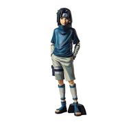 Figurine Naruto Shippuden - Uchiha Sasuke 2 Manga Dimensions Grandista 24cm