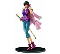 Banpresto 25982 - SCultures BIG zoukeio 6 Vol.2 One Piece Tashigi Statue, 16 cm
