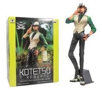 Banpresto 48121 Tigre et Bunny Kaburagi T. Kotetsu - Figurine Tigre 10 Sauvage G