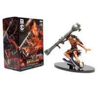 Banpresto 48231, Figurine d’Action de Wiper, Scultures Colosseum, Une pièce, 17,8 cm