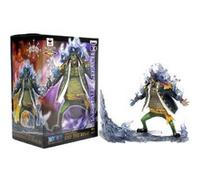 Banpresto 48238 Marshall D Teach (Blackbeard) DXF Le personnage rival contre 1 personnage unique 6 pièces G