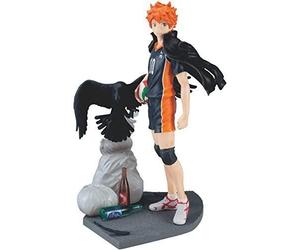 Banpresto 5.3 Haikyuu Shoyo Hinata Ichiban Kuji -Gomisuteba No Kessen- Figure