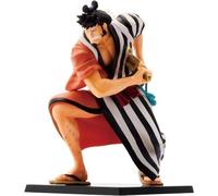 Ichibansho One Piece The Nine Red Scabbards Is Here Kin Emon Figure 11 Cm