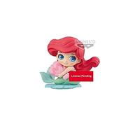 Banpresto-85276 Q Posket Figurine Disney Ariel Coquillage Milky Multicolore (Bandai 85276)