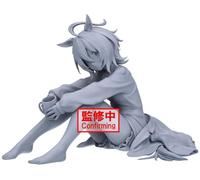 Banpresto Agnes Tachyon Umamusume Figurine d'action Pretty Derby - Beginning of A New Era, Relax Time 12 cm, BP28655P Multicolore, Figurine à Collectionner, idéale pour Les Fans d'Anime