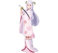Banpresto Akane Kurokawa Oshi No KO Figurine d'action Sayahime Ver, 18 cm, Multicolore