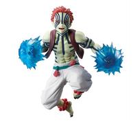Banpresto Akaza Figurine d'action Demon Slayer : Kimetsu No Yaiba, Vibration Stars Plus 16 cm, BP29608P Multicolore, Figurine à Collectionner, idéale pour Les Fans d'Anime