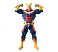 Banpresto All Might My Hero Academia BP29074P Figurine d'action à Collectionner Grandista 28 cm Multicolore Idéal pour Les Fans d'Anime