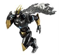 Banpresto All Might My Hero Academia BP29667P Figurine d'action Multicolore à Collectionner, Cadeau Optimal pour Les Fans de l'Anime My Hero Academia