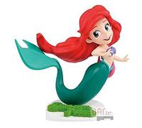Banpresto - Ariel Little Mermaid Figure Statue 13cm Comic Princess Banpresto Disney