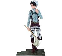 Banpresto Attack On Titan 6.5-Inch Levi Dxf Figure Cleaning Version