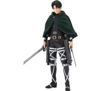 Banpresto Attack on Titan The Final Season Special - Levi Statue (16cm) (18813)