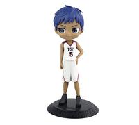Banpresto Statue Q Posket Kuroko's Basketball Daiki Aomine MOVIE ver. Neuf